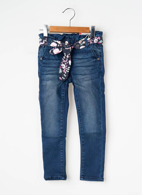 Jeans bootcut bleu S.OLIVER fille