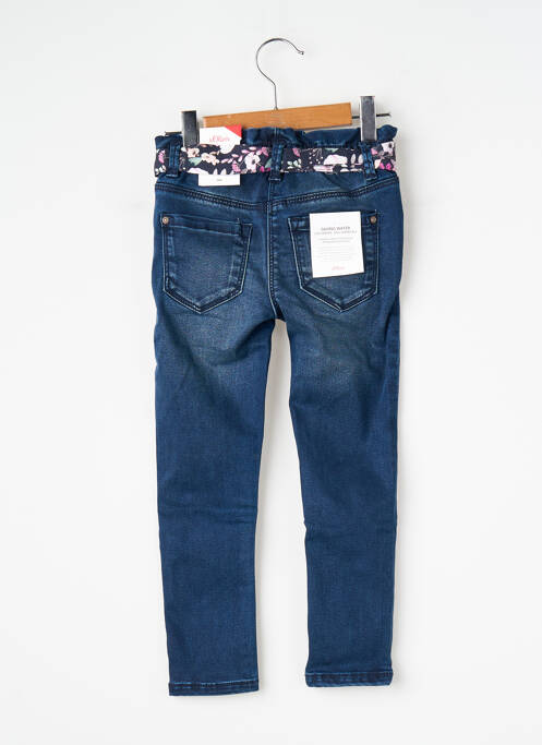 Jeans bootcut bleu S.OLIVER fille