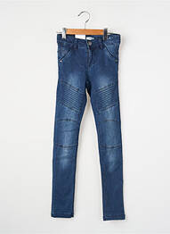 Jeans skinny bleu NAME IT fille