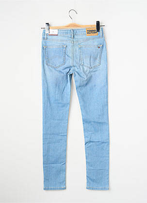 Jeans skinny bleu TOMMY HILFIGER fille