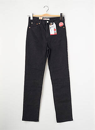 Jeans coupe slim bleu LEVI'S fille
