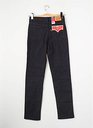 Jeans coupe slim bleu LEVI'S fille