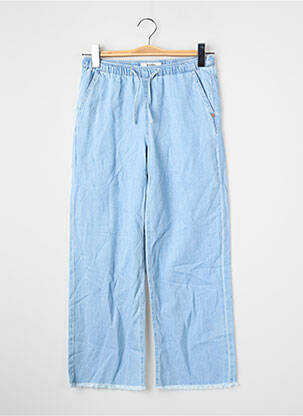 Jeans coupe droite bleu GARCIA fille