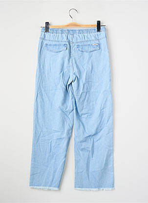 Jeans coupe droite bleu GARCIA fille