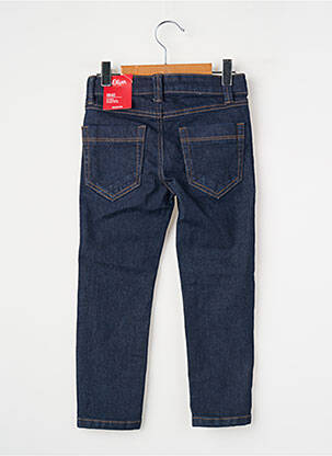 Jeans coupe slim bleu S.OLIVER garçon