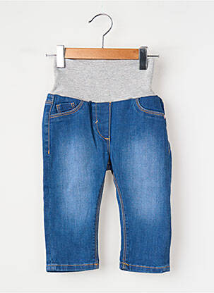 Jeans coupe slim bleu S.OLIVER enfant