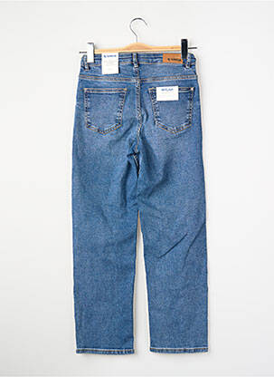 Jeans coupe droite bleu GARCIA fille