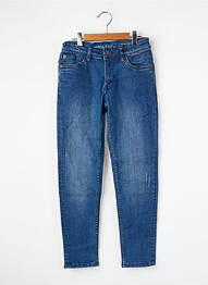 Jeans coupe droite bleu GARCIA garcon
