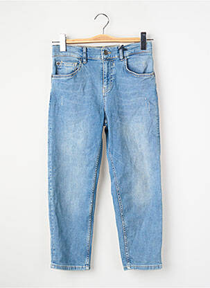 Jeans coupe slim bleu GARCIA garcon