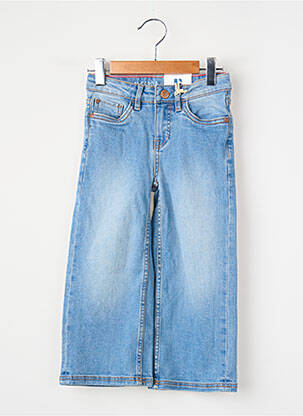 Jean coupe flare bleu GARCIA enfant