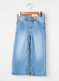 Jean coupe flare bleu GARCIA enfant