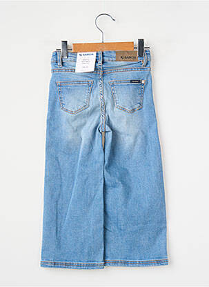 Jean coupe flare bleu GARCIA enfant