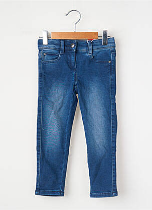 Jeans coupe slim bleu S.OLIVER fille