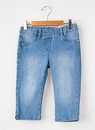 Jeans coupe slim bleu S.OLIVER fille