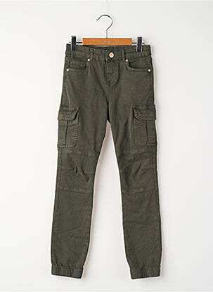 Pantalon cargo gris ONLY fille