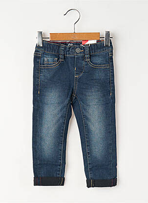 Jeans coupe slim bleu S.OLIVER garcon