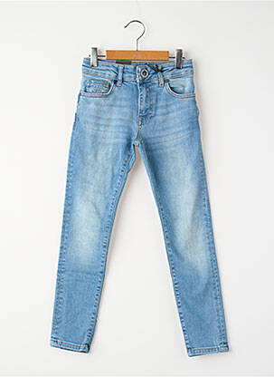 Jeans coupe slim bleu CARS JEANS garcon