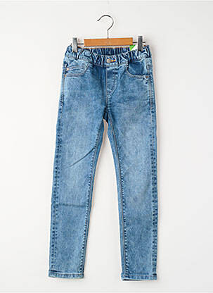 Jeans coupe slim bleu S.OLIVER fille
