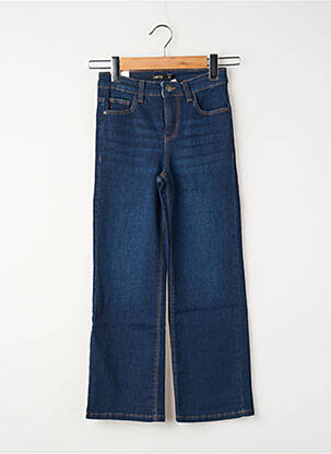 Jeans coupe droite bleu NAME IT fille