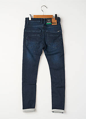 Jeans coupe slim bleu CARS JEANS garcon