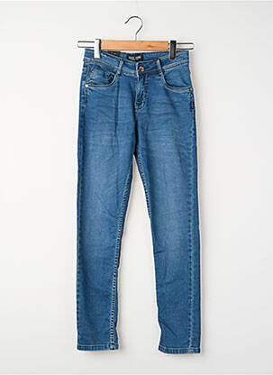 Jeans coupe slim bleu CARS JEANS garcon