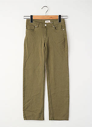 Pantalon large vert ONLY fille