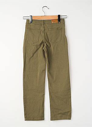 Pantalon large vert ONLY fille
