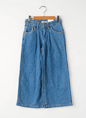 Jeans coupe large bleu NAME IT fille