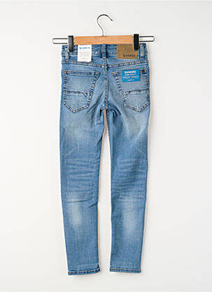 Jeans coupe slim bleu GARCIA garcon