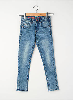 Jeans coupe slim bleu PETROL INDUSTRIES garcon