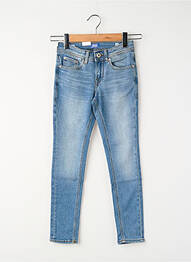 Jeans skinny bleu JACK & JONES garcon