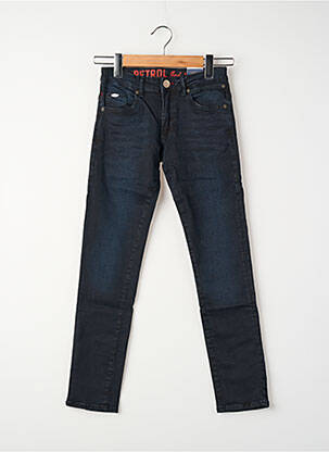 Jeans coupe slim noir PETROL INDUSTRIES garcon