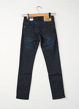 Jeans coupe slim noir PETROL INDUSTRIES garcon