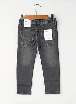 Jeans coupe droite bleu S.OLIVER garcon
