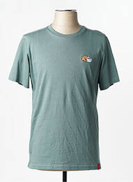 T-shirt vert ANTWRP homme