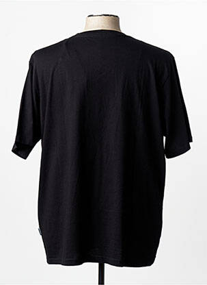 T-shirt noir JACK & JONES homme