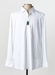 Chemise manches longues blanc OLYMP homme