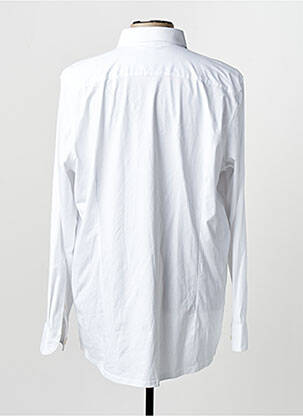 Chemise manches longues blanc OLYMP homme