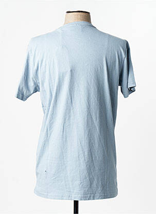 T-shirt bleu PETROL INDUSTRIES homme