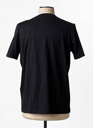T-shirt noir SUPERDRY femme