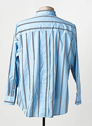 Chemise manches longues bleu JACK & JONES homme