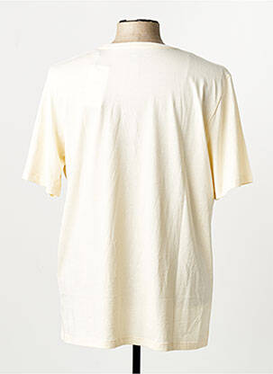 T-shirt blanc JACK & JONES homme