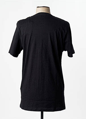 T-shirt noir JACK & JONES homme