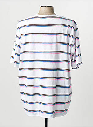 T-shirt blanc JACK & JONES homme