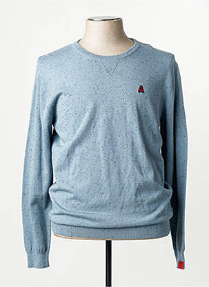 Pull bleu ANTWRP homme
