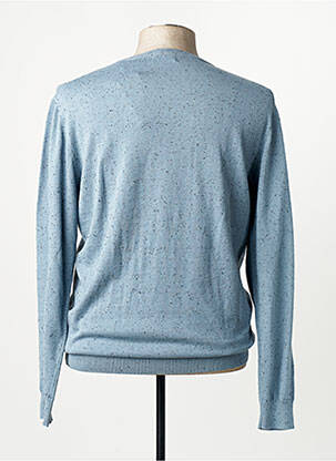 Pull bleu ANTWRP homme