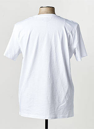 T-shirt blanc MONSIEUR TSHIRT homme