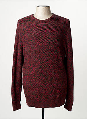 Pull rouge TOM TAILOR homme