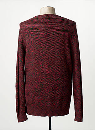 Pull rouge TOM TAILOR homme