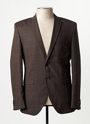 Blazer marron JACK & JONES homme